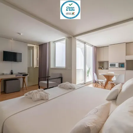 Se Estudios Apartamento Braga