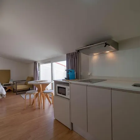 Apartamento Se Estudios